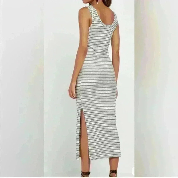 Topshop striped dress - Picture 3 of 8